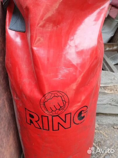 Боксерский мешок