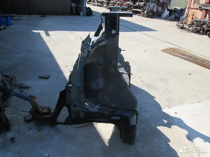 Передняя часть (KIA ceed) 2015 год