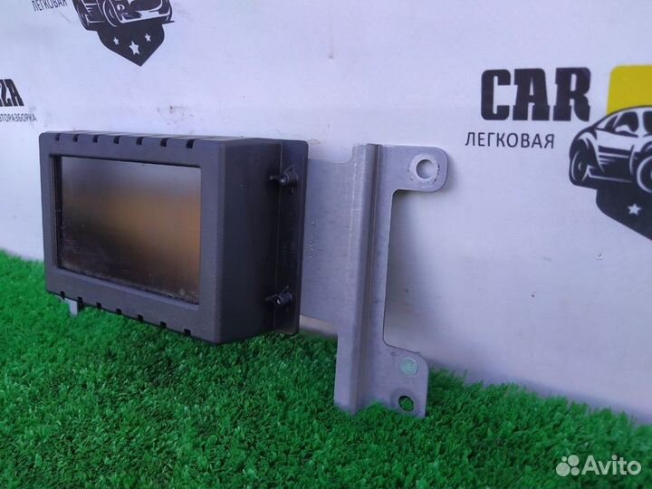 Дисплей информационный Ford Mustang