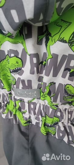 Комбинезон демисезонный 98 104 110