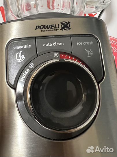 Блендер стационарный Moulinex Perfect Mix