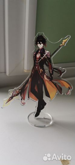 Геншин фигурки