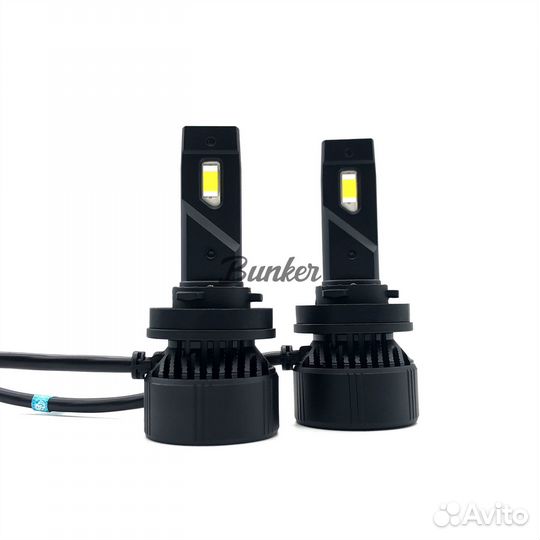 Светодиодная автолампа Sariti Y1 H11 5500K,12V