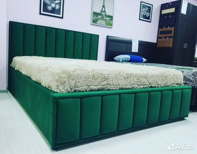 Кровать двуспальная «Невада - 3»