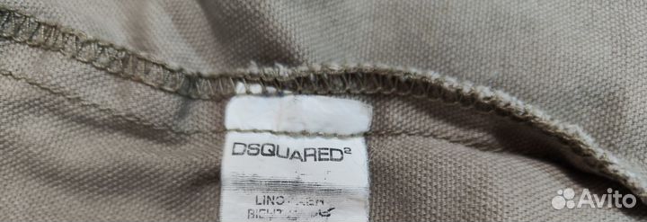 Ветровка Dsquared2