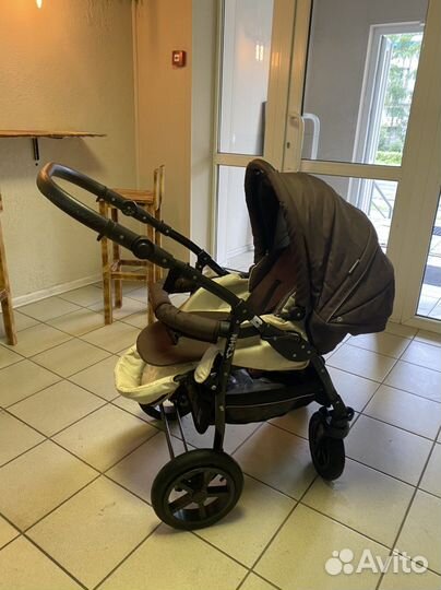 Детская коляска Verdi Zipy 2 в 1