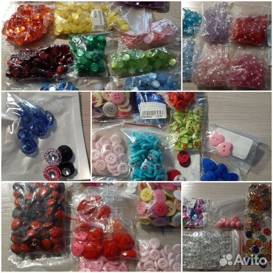 Мелочи для рукоделия