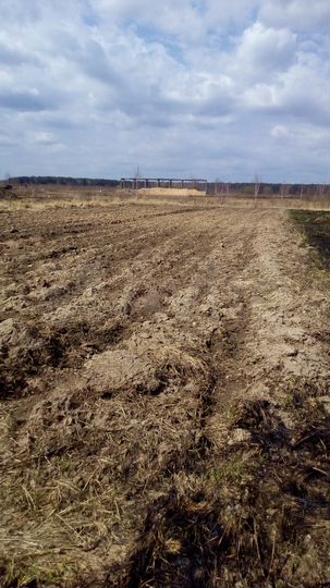 Участок 10 сот. (ИЖС)