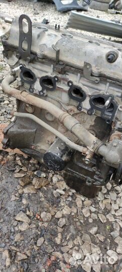 Двигатель Nissan Almera N15 1.4 механика 1998