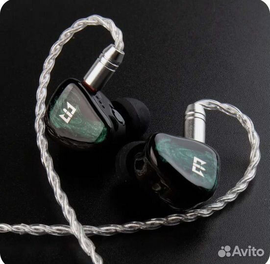 Наушники Tri Star River (новые)