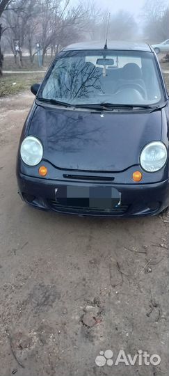 Запчасти на daewoo matiz разбор