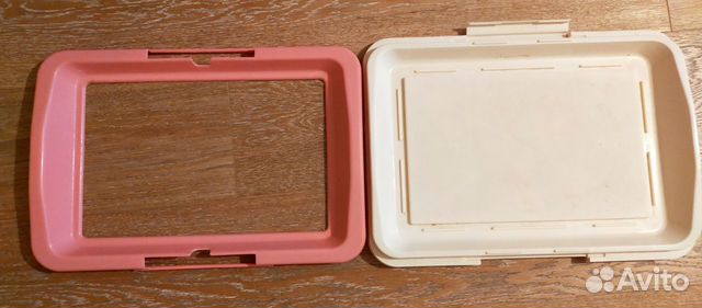 Лоток для собак