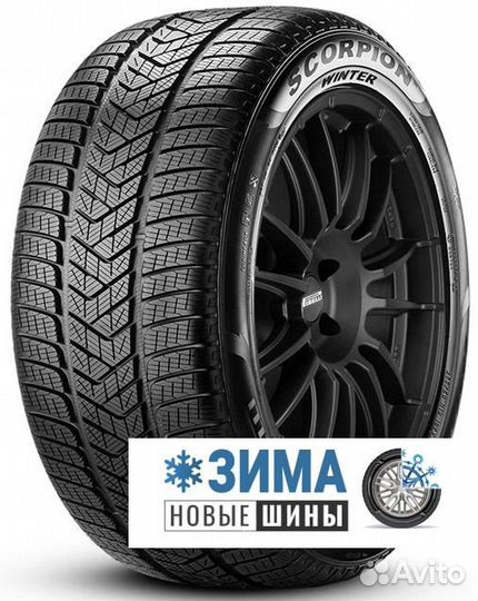 Pirelli Scorpion Winter 315/35 R22 111V