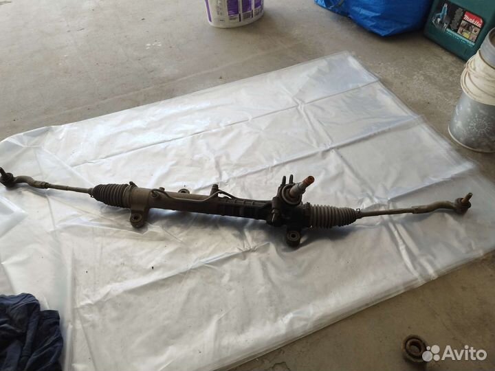 Рулевая рейка