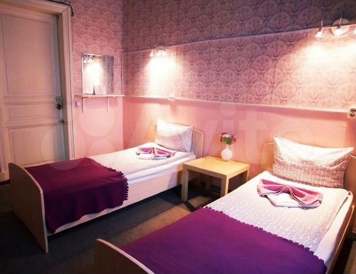 Комната 23 м² в 4-к., 2/4 эт.