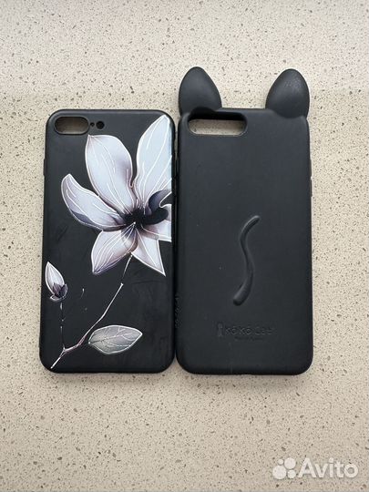 Чехол на iPhone 7 Plus / 8 plus