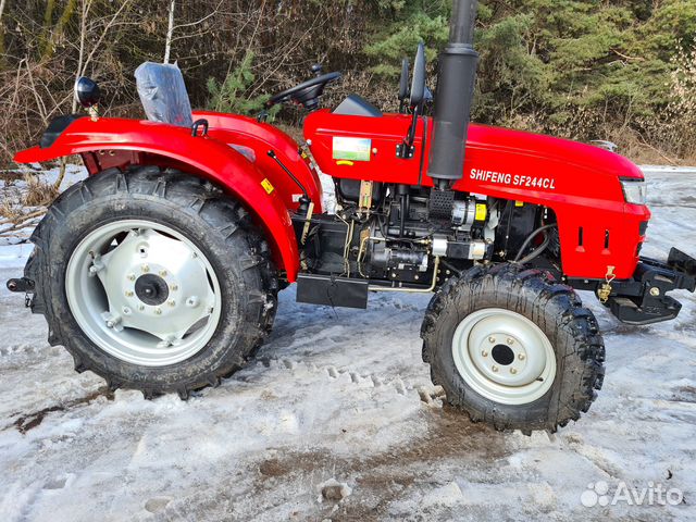 Мини-трактор SHIFENG SF 244CL, 2023