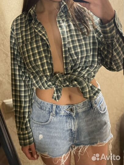 Рубашка женская