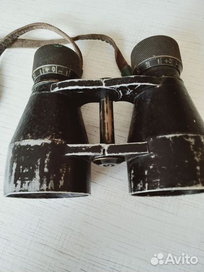 Бинокль СССР