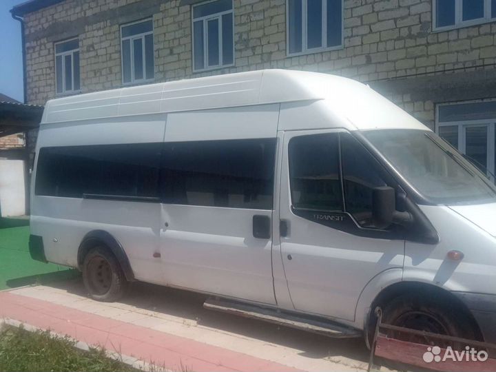 Ford Transit 2.4 МТ, 2008, 237 000 км