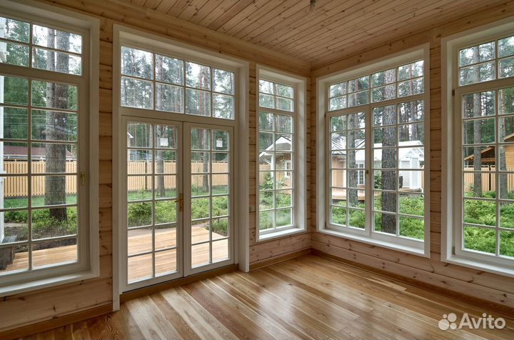 Пластиковые окна и двери от производителя