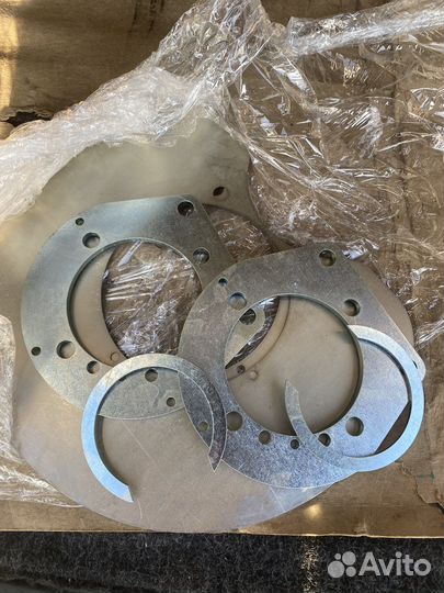 Планшайбы под здт ваз