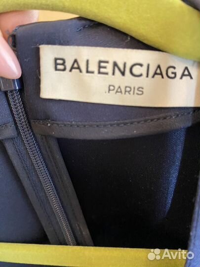 Платье Balenciaga оригинал