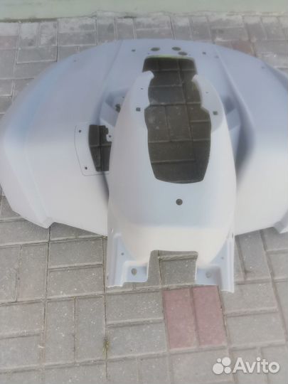 Передний капот крыло Arctic Cat 550/700/1000