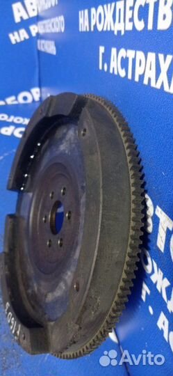 Маховик Daewoo Nexia седан F16D3 2010