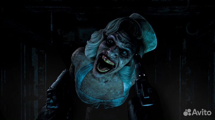 The Dark Pictures: Switchback VR2 PS5