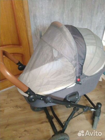 Коляска tutis aero 3 в 1