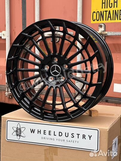 Кованые диски R20 В наличии для Mercedes S 223;222
