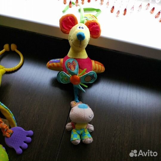 Игрушки для малышей