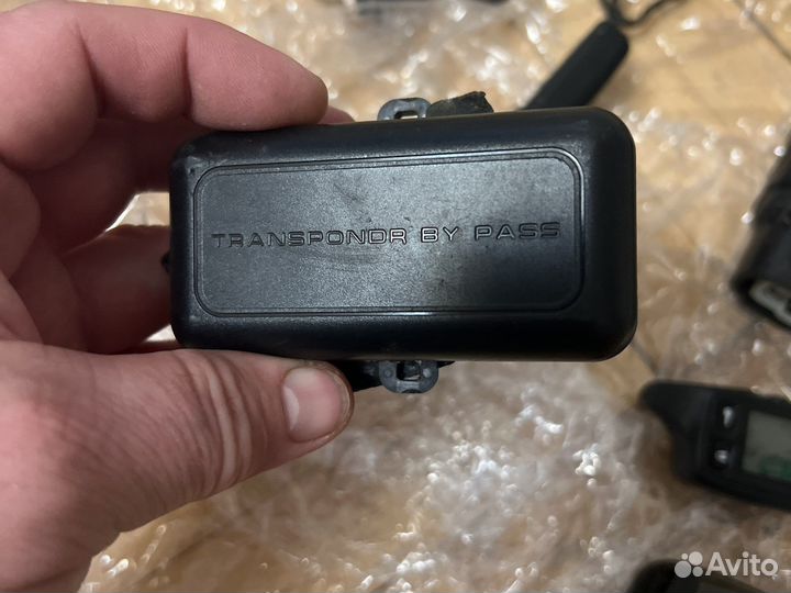 Автосигнализация с автозапуском tomahawk tw-9010