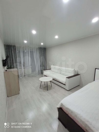 1-к. квартира, 36 м², 8/9 эт.