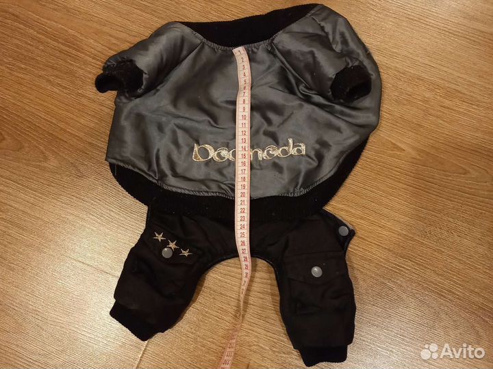 Одежда для маленьких пород собак