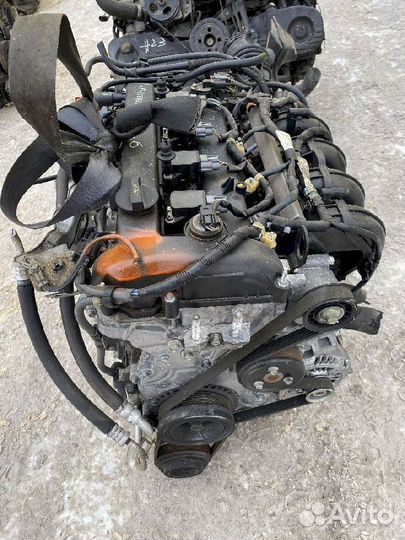 Двигатель LF-VE Mazda 3 11545959