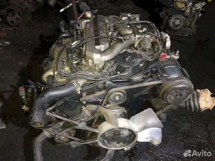 Двигатель VG30E Nissan Cedric Y31