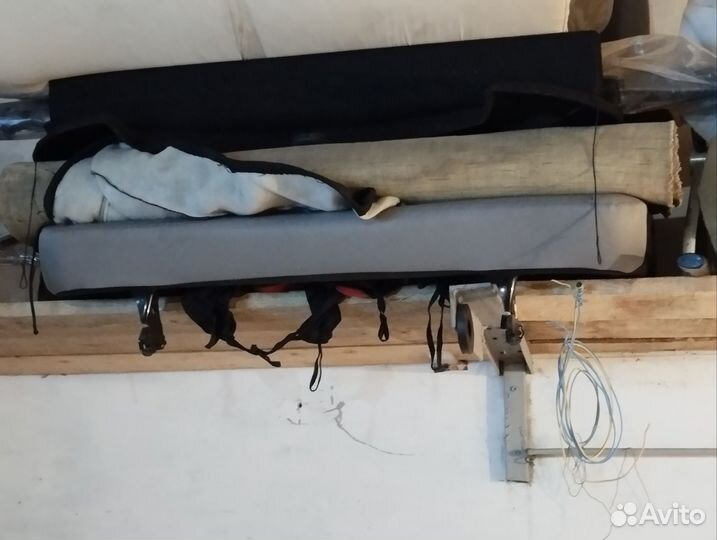 Сиденья на LADA largus