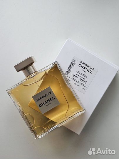 Chanel Coco Mademoiselle, Gabrielle, 5 оригинал