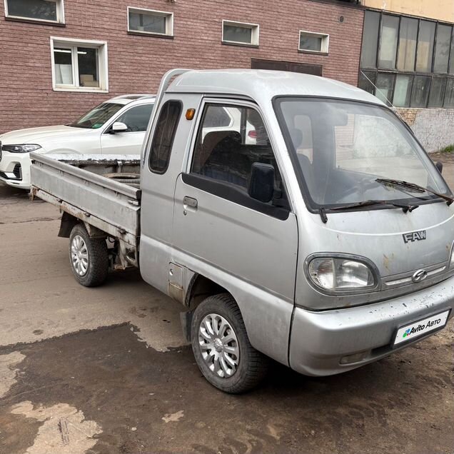 FAW CA 1011 1.0 MT, 2007, 46 000 км