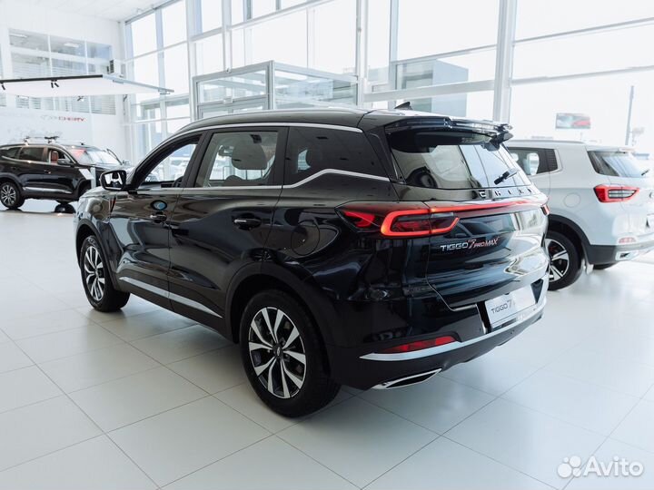 Chery Tiggo 7 Pro Max 1.5 CVT, 2023