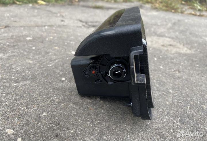 Пепельница передняя(новая) Lifan Solano