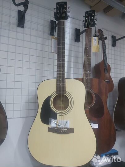 Акустическая гитара для левшей Cort AD810-LH-OP