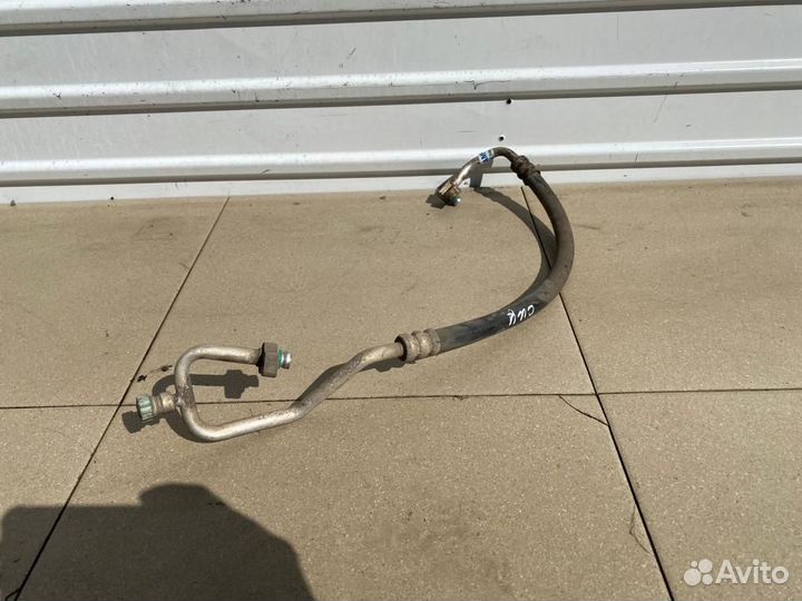 Трубка кондиционера Kia Ceed (ED)