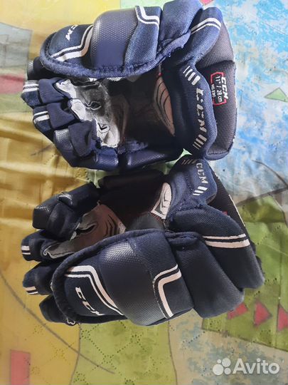 Краги ссм Tacks 3092