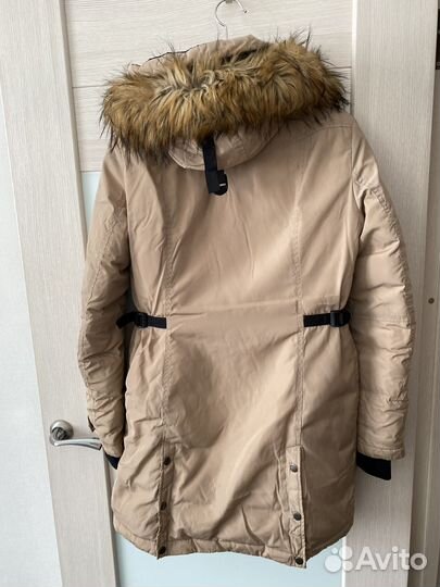 Пуховик зимний женский People