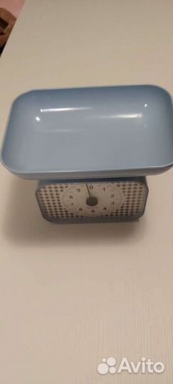 Кухонные весы мех. delta 10кг