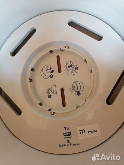 Диспенсер для туалетной бумаги Tork SmartOne