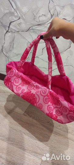 Коляска для кукол